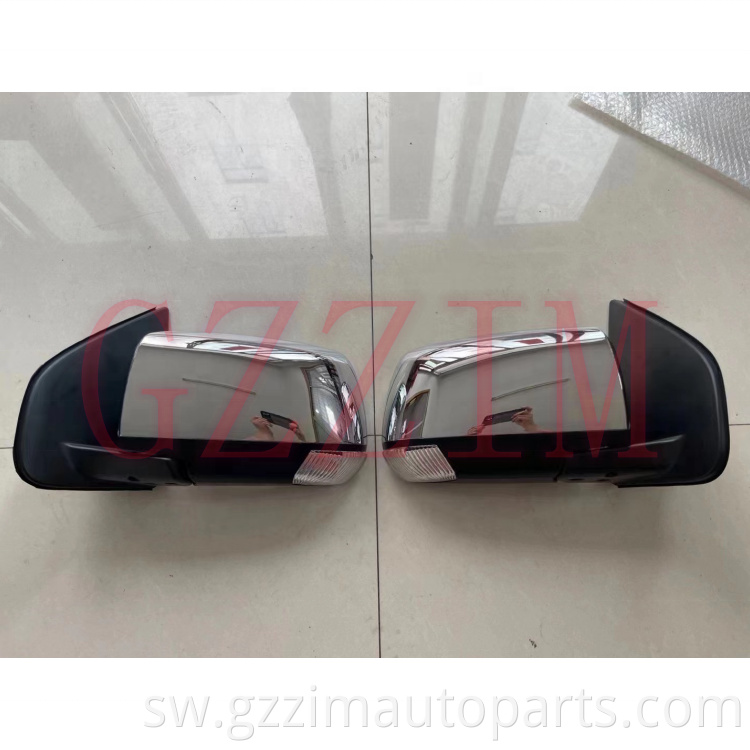 Plastic Modified Side Door Mirror Used For Dmax